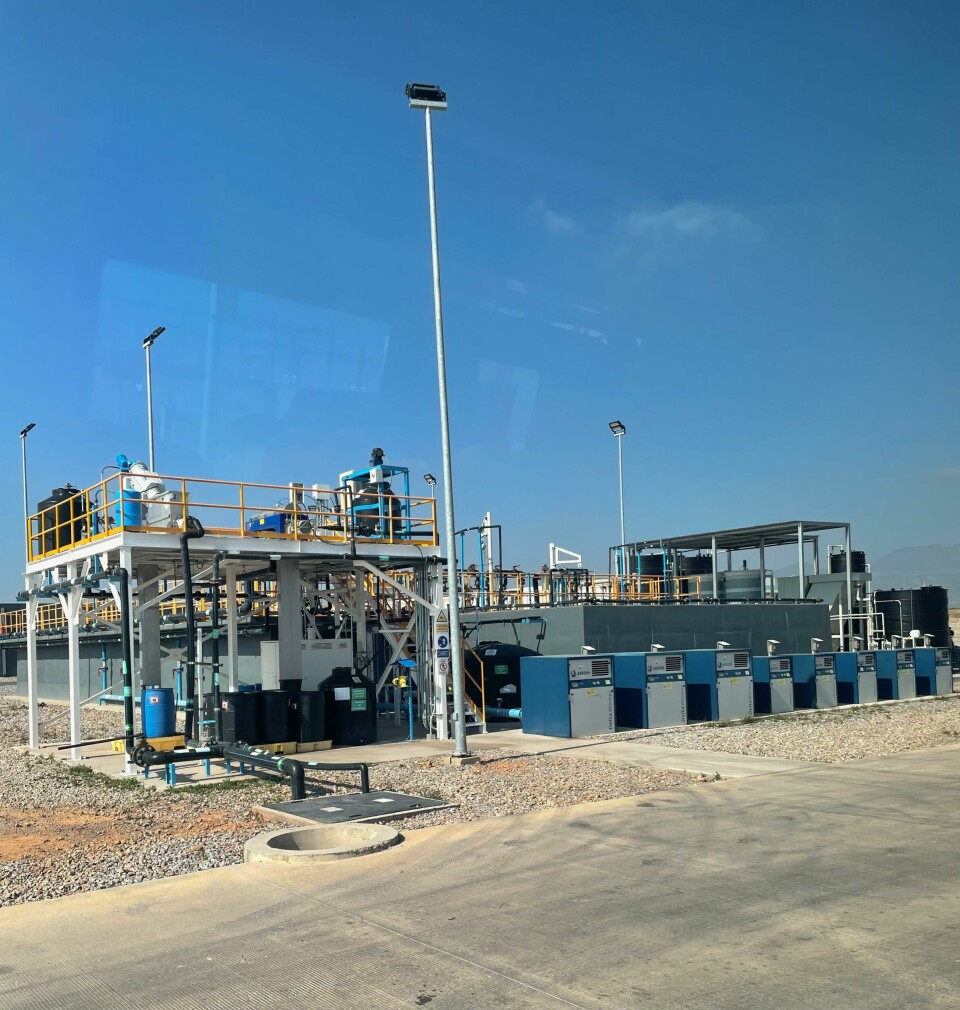 San Luis Potosí uses just 1.8 m³ of water per vehicle cutting global averages by over 50%. By comparison Tesla reported 2.48 m³ in 2023 with the BMW Group averaging 2.25 m³ in 2020 globally.Automotive Manufacturing Solutions San Luis Potosí uses just 1.8 m³ of water per vehicle, cutting global averages by over 50%. By comparison, Tesla reported 2.48 m³ in 2023, with the BMW Group averaging 2.25 m³ in 2020, globally.