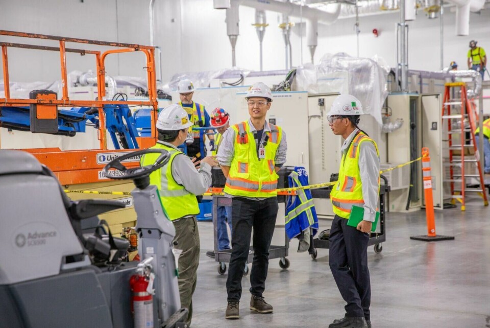 The OEM plans to add eight more EV/PHEV battery production lines to the already existing two, ratcheting the total up to ten The OEM plans to add eight more EV/PHEV battery production lines to the already existing two, ratcheting the total up to ten