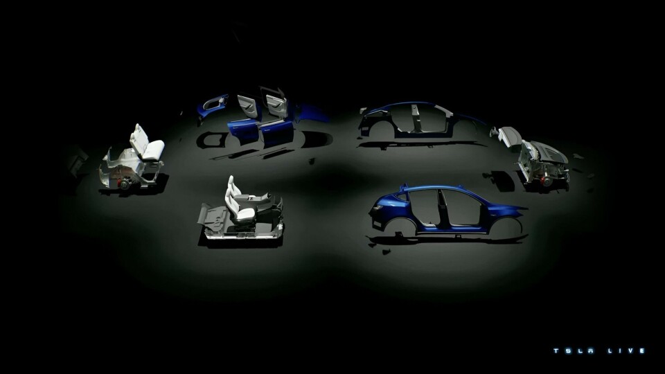 Tesla’s ‘Unboxed’ process, according to some experts, threatens to upend global automotive manufacturing standards tesla's 'Unboxed' process threatens to upend global automotive manufacturing standards