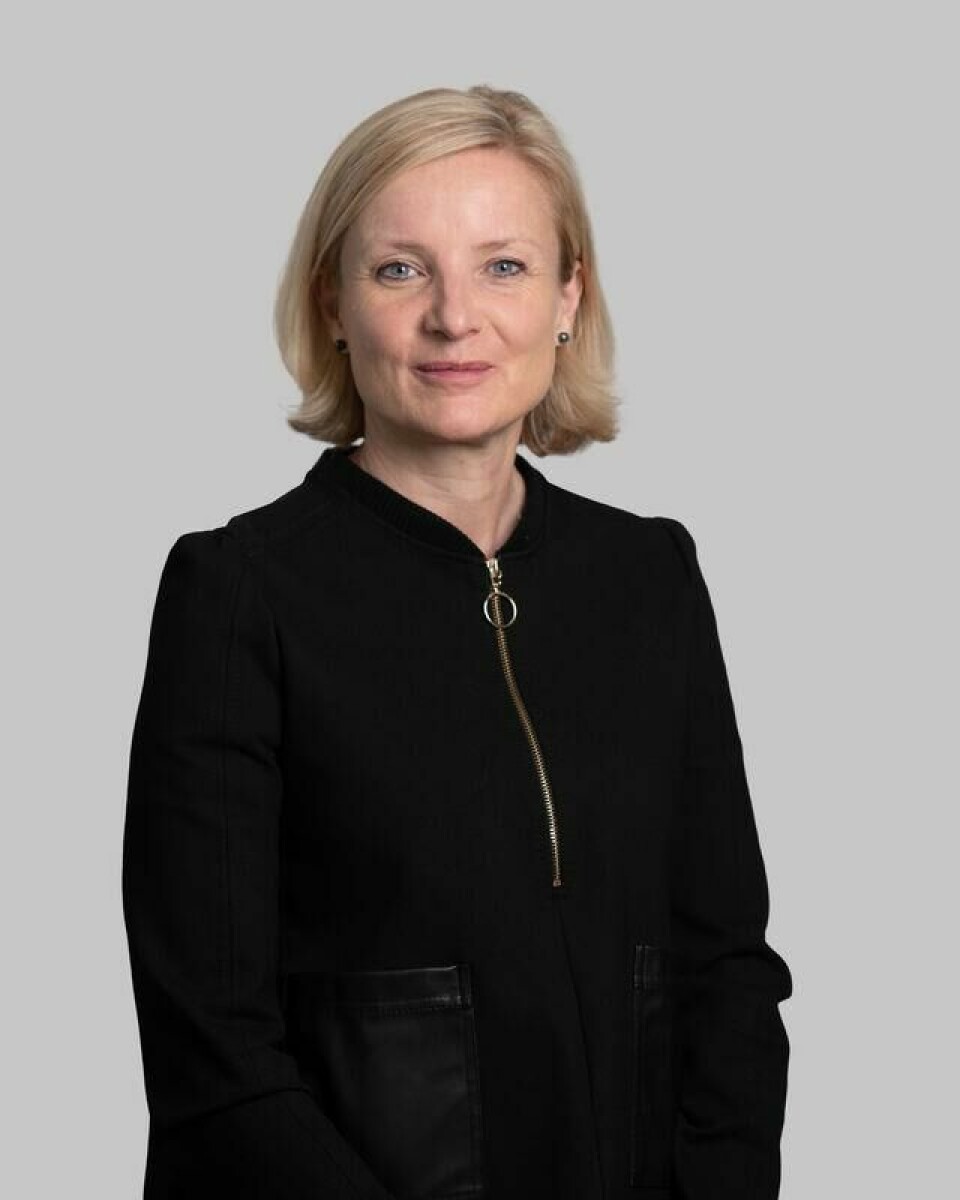 Dr. Clare Wyatt, Chief People, Communications & Sustainability Officer at GKN Automotive Dr. Clare Wyatt, Chief People, Communications & Sustainability Officer at GKN Automotive