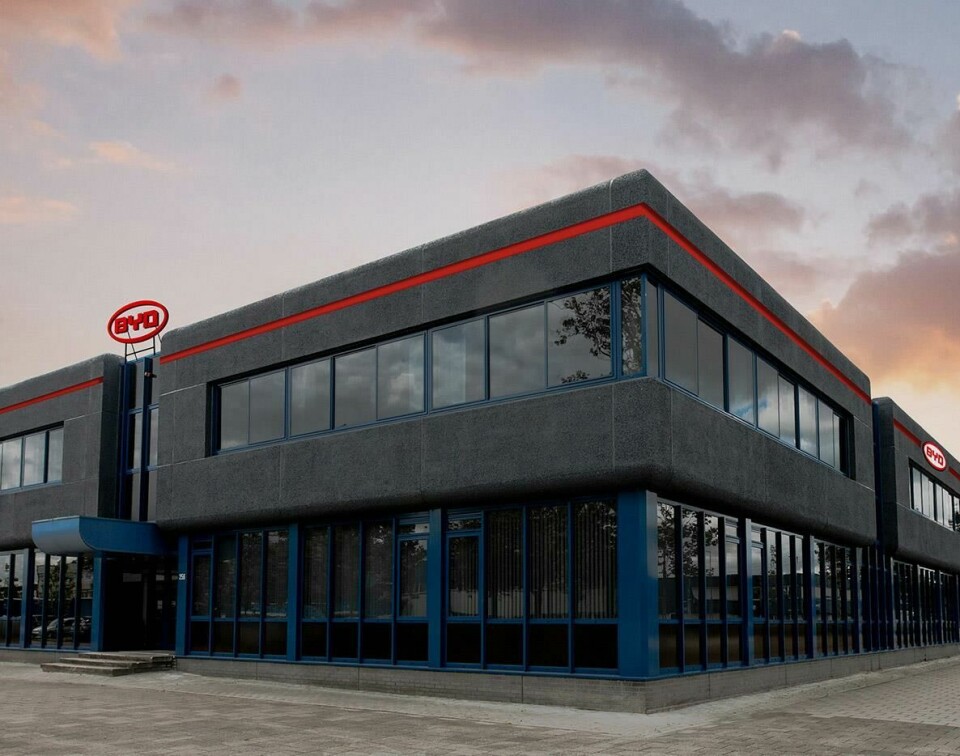 BYD, with an expanding European footprint, now eyes Mexico for further investment byd-europe-image-1