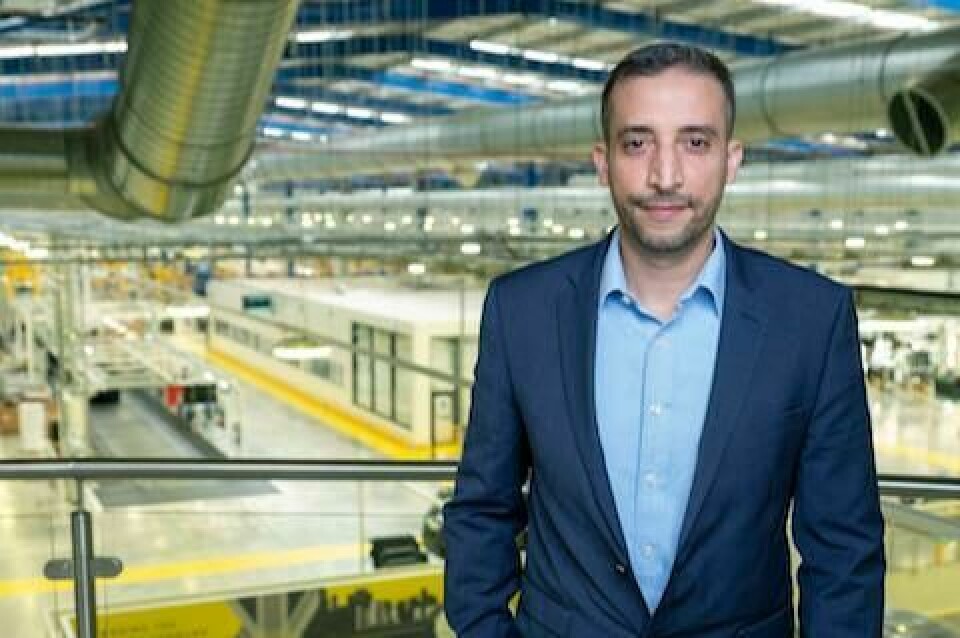 Q & A: Mofid Elkemiri, LEVC manufacturing and quality director LEVC plant quality and operations director Mofid Elkemiri copy