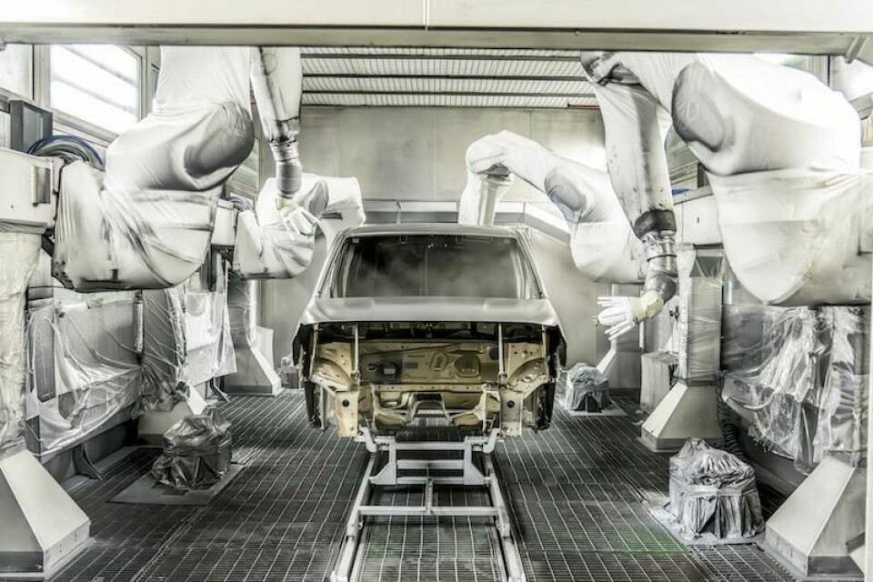 Ellesmere Port is now the UK’s first EV-only manufacturing facility Ellesmere port EVs resize