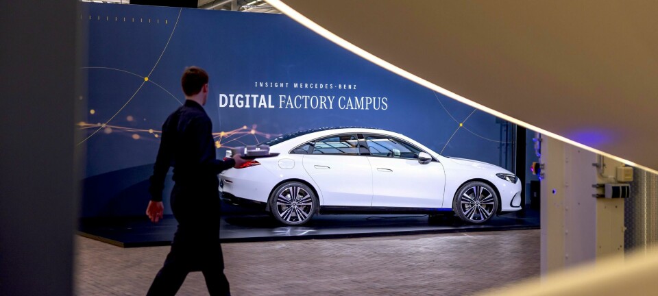 Mercedes-Benz blends AI, humanoid robots and craftspeople at its Digital Factory Campus to redefine the boundaries of human-machine collaboration in vehicle production