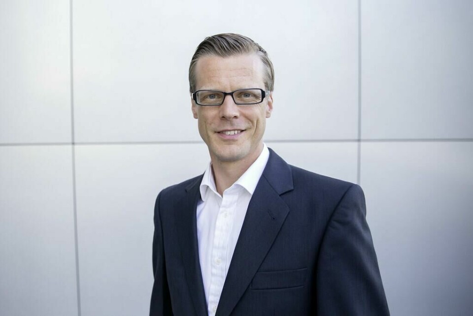 Danny Auerswald will head up segment management overseeing production of two Audi and one VW models in Bratislava, Slovakia. DB2022PA00080_small