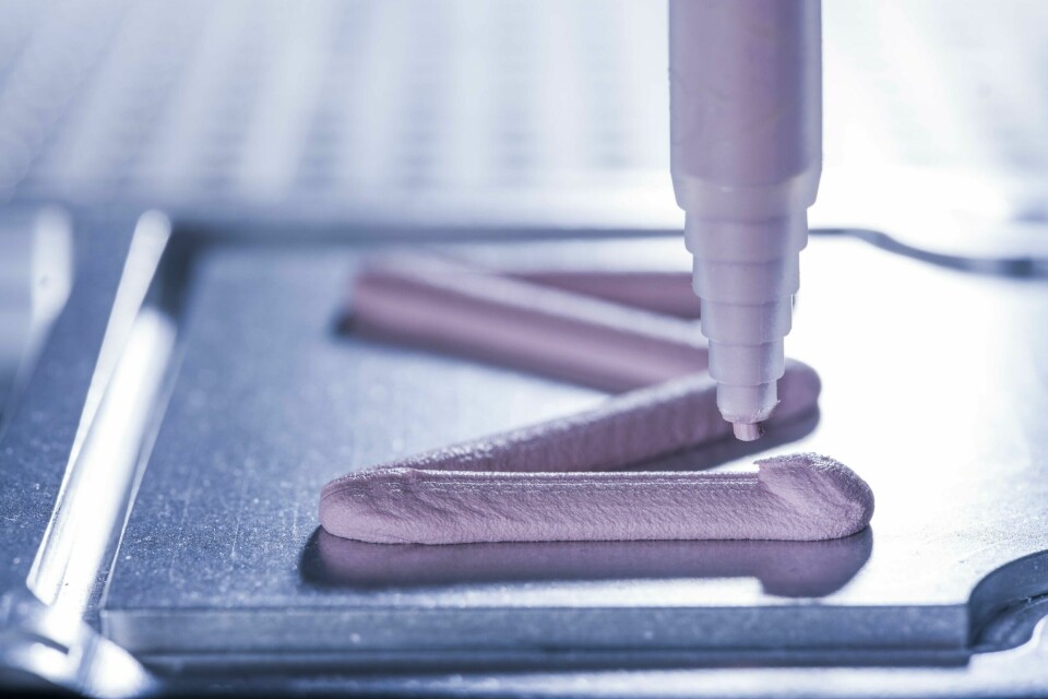 Henkel’s gap filer tech is designed for durability, efficiency, and sustainable end-of-life disassembly Henkel's gap filer tech is designed for durability, efficiency, and sustainable end-of-life disassembly
