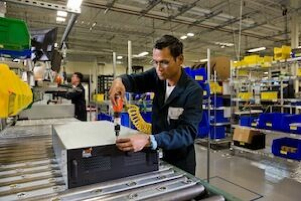 Energising EVs A123 Systems