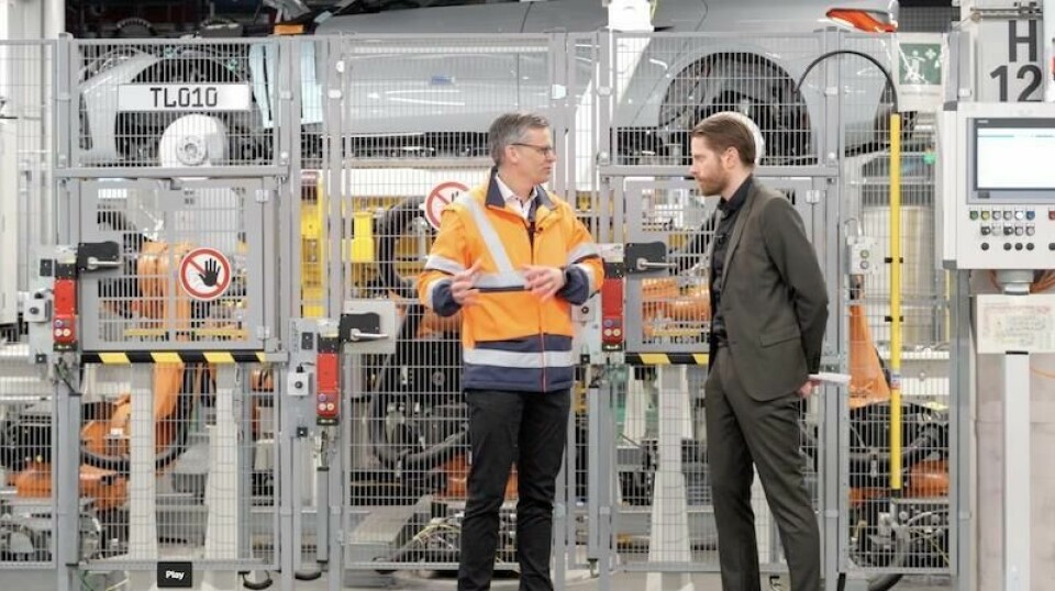 All systems go - BMW production line runs even amid site rebuildPeter Weber, director of BMW’s Plant Munich, talks transformation with AMS Editor-in-Chief, Christoper Ludwig All systems go - BMW production line runs even amid site rebuild