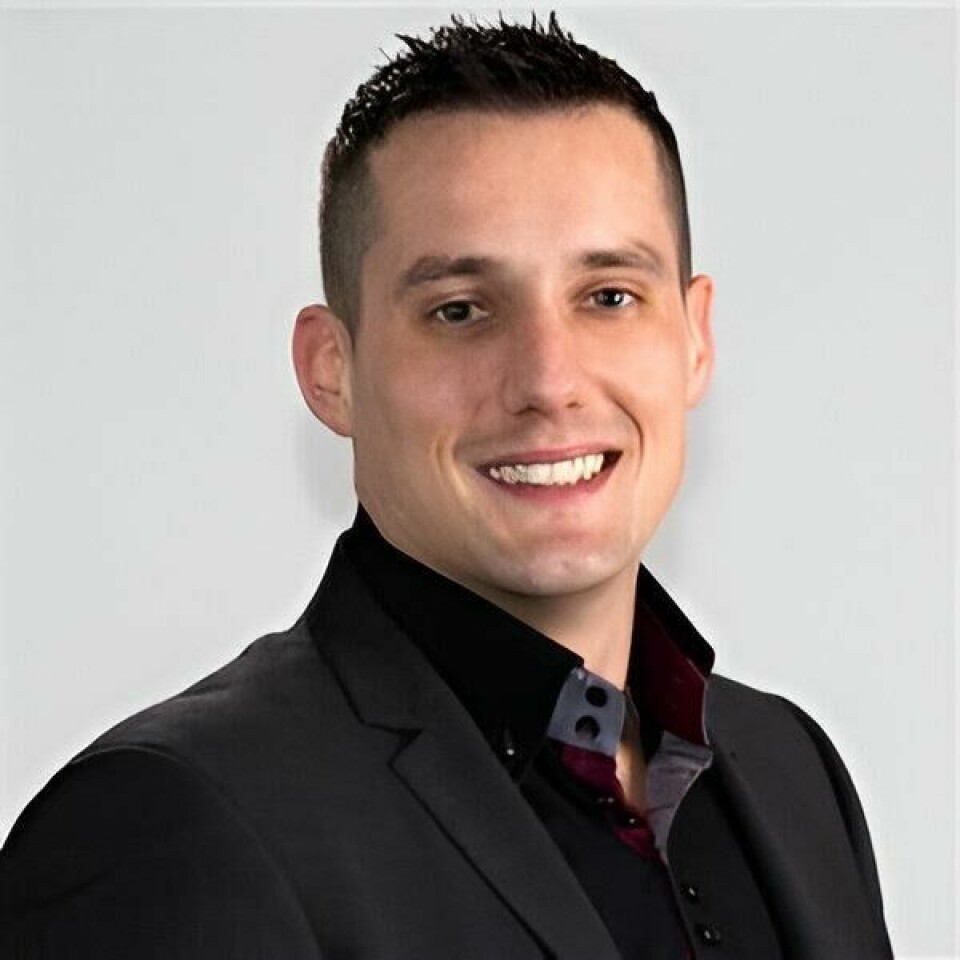 Nicolas Riem, Manager of Application Engineering, Henkel Nicolas Riem, Manager of Application Engineering, Henkel