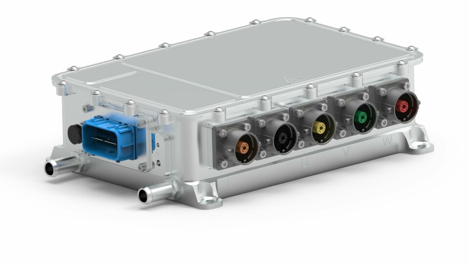 McLaren Applied and Elaphe aim to boost EV performance McLarenAppliedIPG5