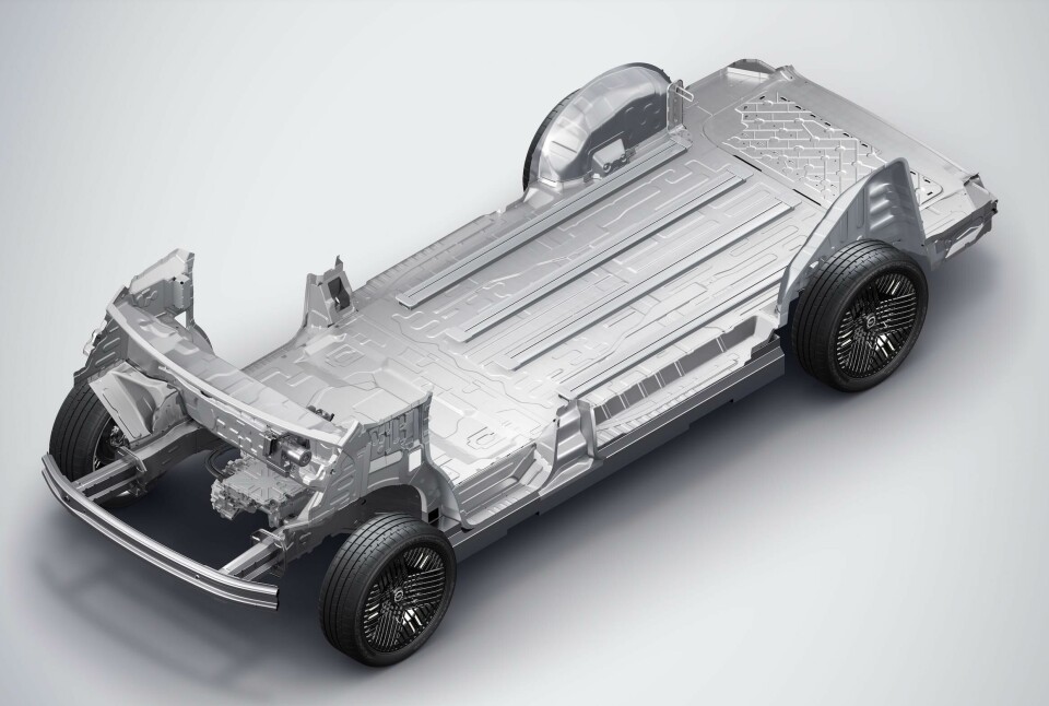 LEVC launches its new electric vehicle architecture LEVC SOA EV platform
