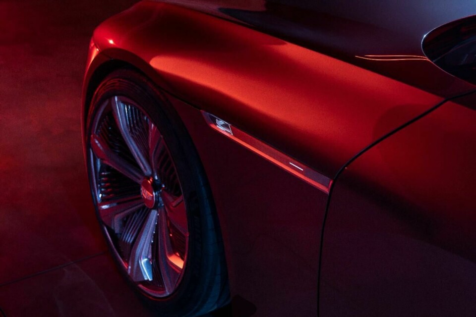 The acquisiton has potential for strategic castings, particularly for low-volume products such as the upcoming Cadillac Celestiq the acquisiton has potential for strategic castings, particularly for low-volume products such as the upcoming Cadillac Celestiq