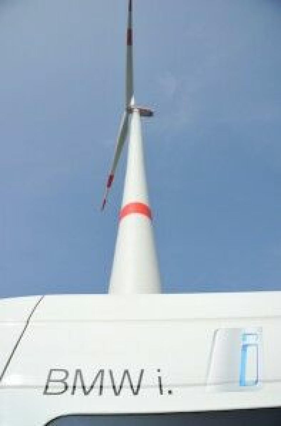 Renewable energy for manufacturing