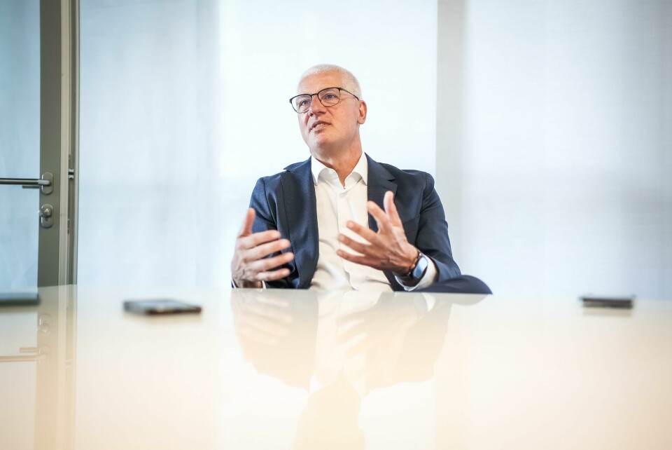 Arno Güllering is COO of Dräxlmaier GroupSince joining the tier-1 supplier in 2024, Güllering has been impressed with the level of connectivity and data visualisation in production, especially in key developing markets such as Mexico and Tunisia Arno Güllering is COO at the Dräxlmaier Group