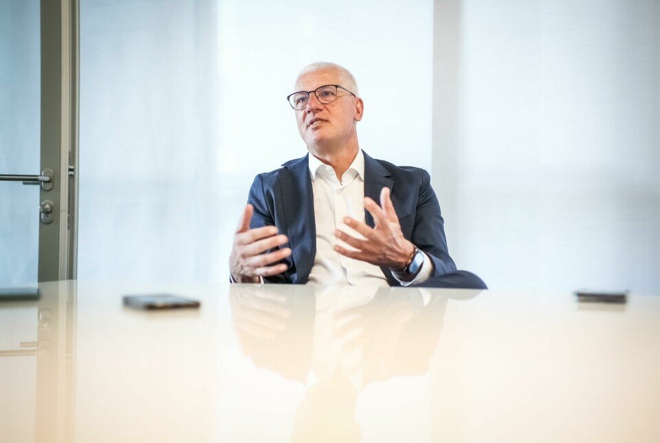 Arno Güllering is COO of Dräxlmaier GroupSince joining the tier-1 supplier in 2024, Güllering has been impressed with the level of connectivity and data visualisation in production, especially in key developing markets such as Mexico and Tunisia Arno Güllering is COO at the Dräxlmaier Group
