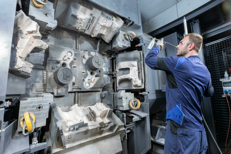 The BMW plant in Landshut is home to the production of key components for electric drives, including housings for electric motors and high-voltage batteries The BMW plant in Landshut is home to the production of key components for electric drives, including housings for electric motors and high-voltage batteries