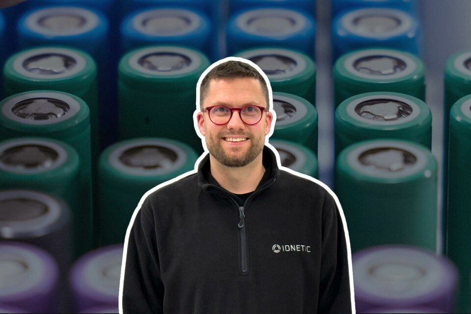 IONETIC advances battery manufacturing with Steve Boulter as new CTO to steer Arc technology. IONETIC Appoints Steve Boulter as Chief Technology Officer