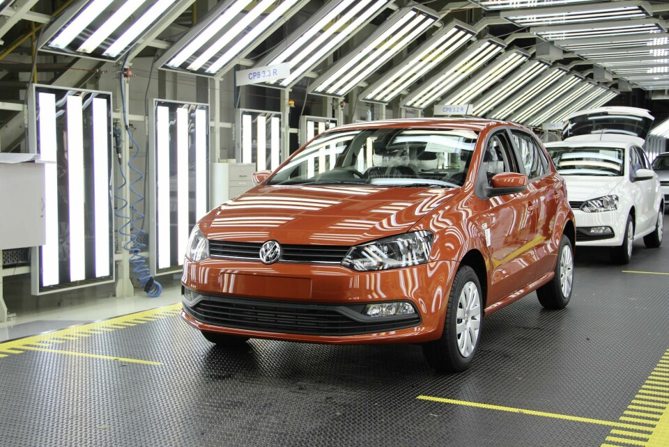 With geopolitical uncertainty in China, Volkswagen is likely to focus more on India as it sees growth potential, both in the new EV segment and in ICE powered vehicles VW India