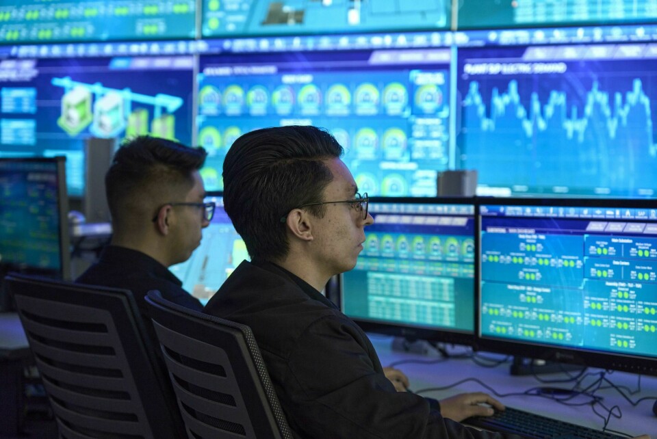 San Luis Potosí’s digital energy control room leverages real-time data, predictive analytics, and resource efficiency to deliver impactful sustainability in smart automotive manufacturing San Luis Potosí's digital energy control room leverages real-time data, predictive analytics, and resource efficiency to deliver impactful sustainability in smart automotive manufacturing