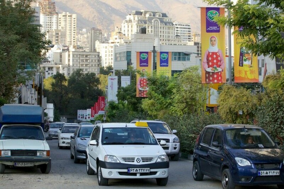 Unlocking demand Renault Logan Tondar in Iran