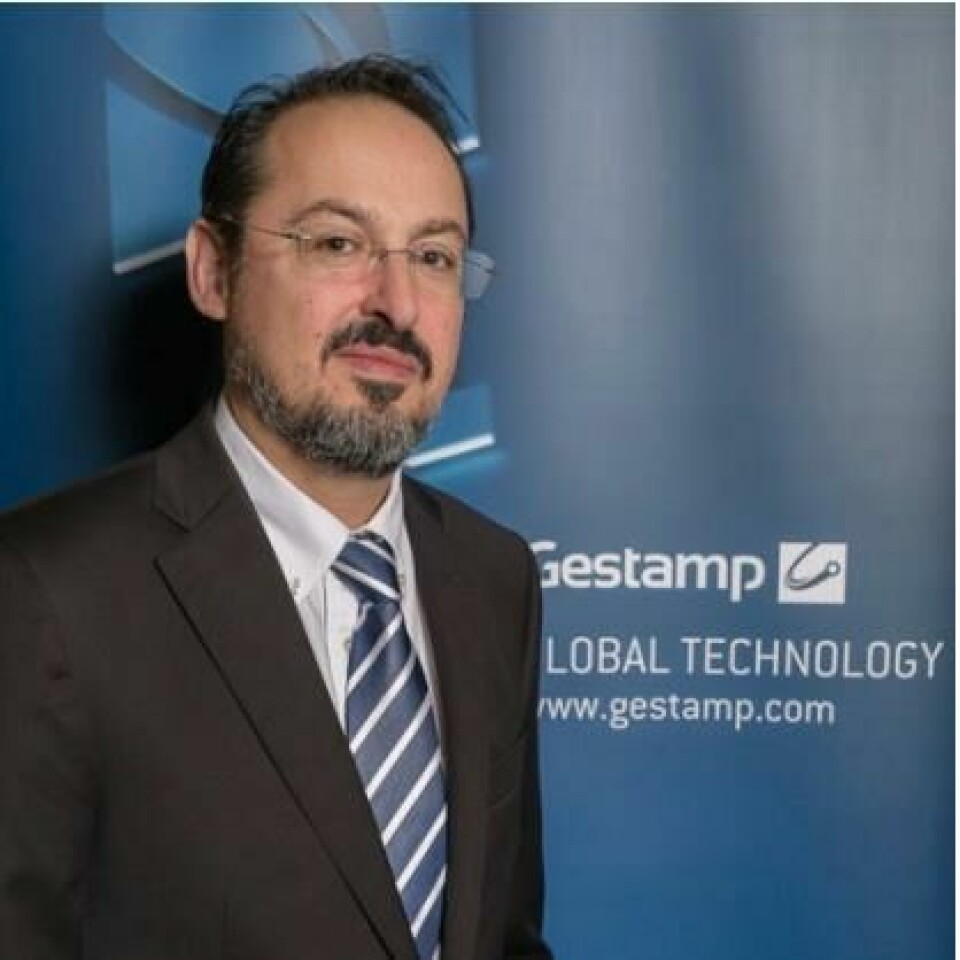 Ignacio Martin Gonzalez, Chief Technology and Innovation Officer, Gestamp“Suppliers are now responsible for 75 percent of vehicle value creation. For many, and especially for us, the great opportunity lies in offering cutting-edge, highly developed and cost-effective key solutions” Ignacio Martin
