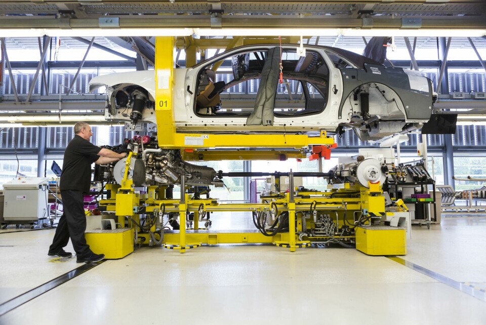 BMW’s Rolls-Royce operations will likely continue much as before, with BIWs delivered in from Germany and final assembly undertaken at the famous Goodwood factory Rolls-Royce assembly