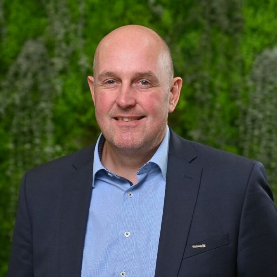 Thomas Linn, Program Manager, Gestamp“We are able to manufacture the vehicle structure with a weight saving of up to ten percent” Thomas Linn, Program Manager, Gestamp