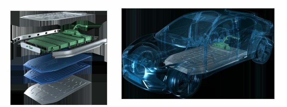Karisma Leftinger - Compared to steel, an aluminium enclosure is in the realm of 30 to 40 percent lighter - It ultimately depends on the structure itself Karisma Leftinger - Compared to steel, an aluminium enclosure is in the realm of 30 to 40 percent lighter - It ultimately depends on the structure itself