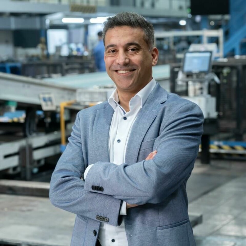 Mehdi Asadi, Head Of Material Development Engineering, Gestamp Mehdi Asadi, Head Of Material Development Engineering, Gestamp