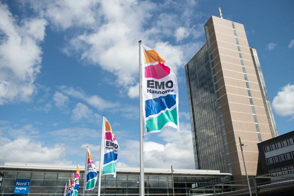 EMO Hannover 2023 will be hosted by VDW, the German Machine Toolbuilders’ Association, from Setpember 18-23rd EMO Hannover Deutsche Messe AG