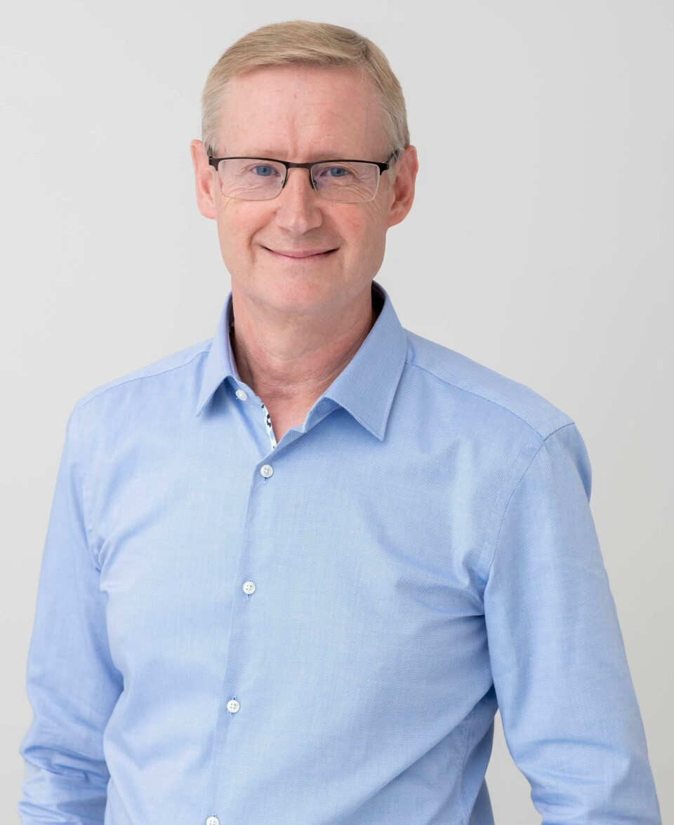 Adrian Mardell, JLR’s Chief Executive Officer Adrian Mardell, JLR’s Chief Executive Officer