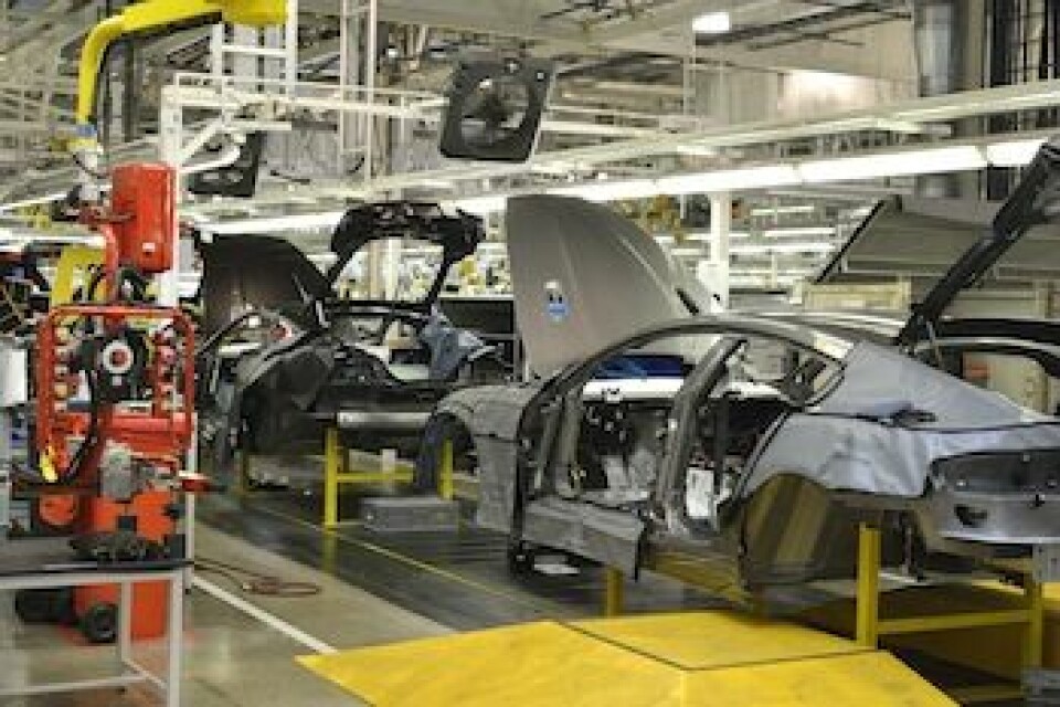 Premium but not perfect Aston Martin Gaydon
