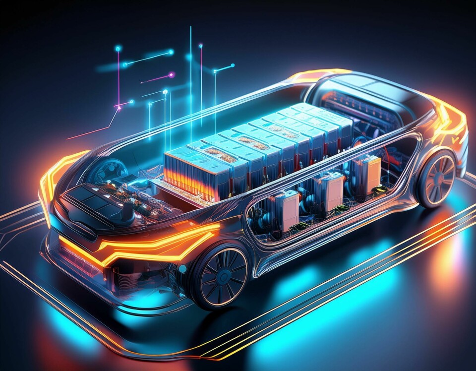 Marc Dugas at Ford is redefining battery pack assembly with POSIWID, focusing on clear expectations and constantly pushing for manufacturing innovations Marc Dugas Mockup