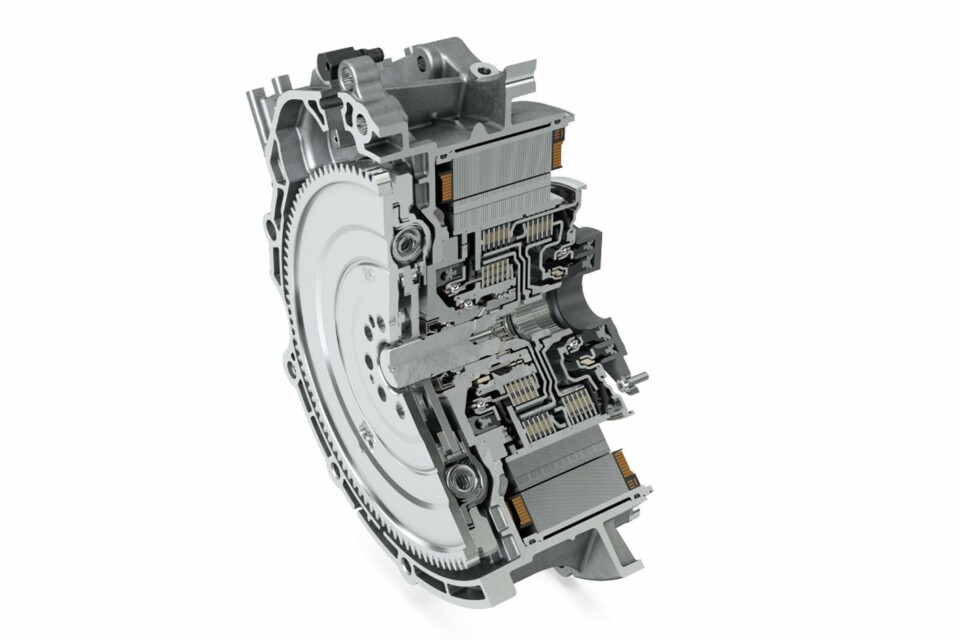 Schaeffler added electric motors for hybrid modules and electric axles to its e-mobility portfolio with prototypes already undergoing trials on test rigs Schaeffler powertrain_