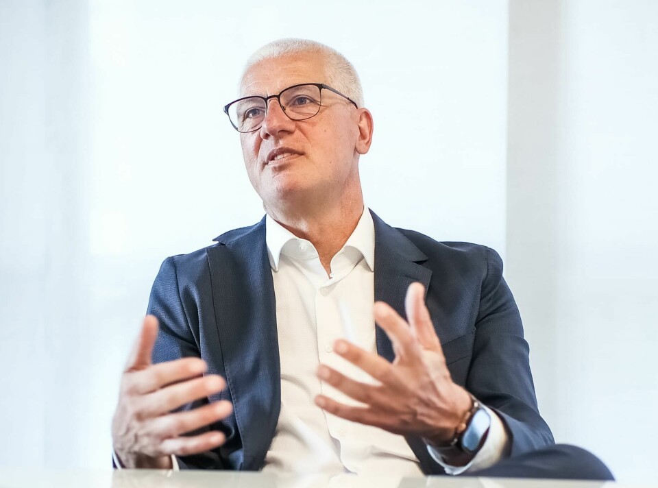 How Arno Güllering wants DRÄXLMAIER Group to harness shopfloor visualisation and genAI in production and maintenance