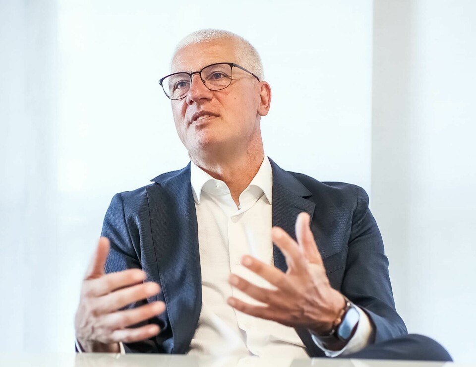 How Arno Güllering wants DRÄXLMAIER Group to harness shopfloor visualisation and genAI in production and maintenance