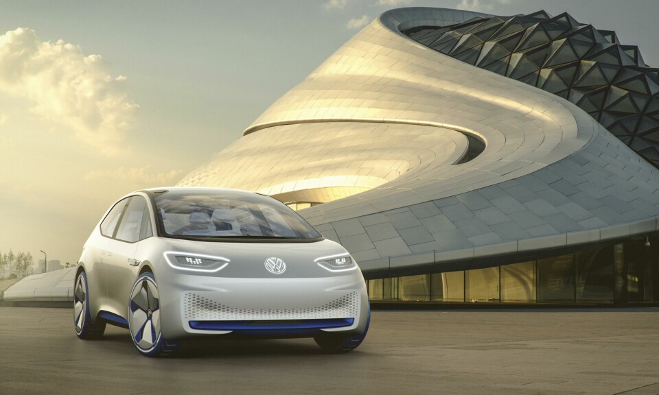 VW is aiming for 20m EV sales cumulatively by 2028 VW is aiming for 20m EV sales cumulatively by 2028