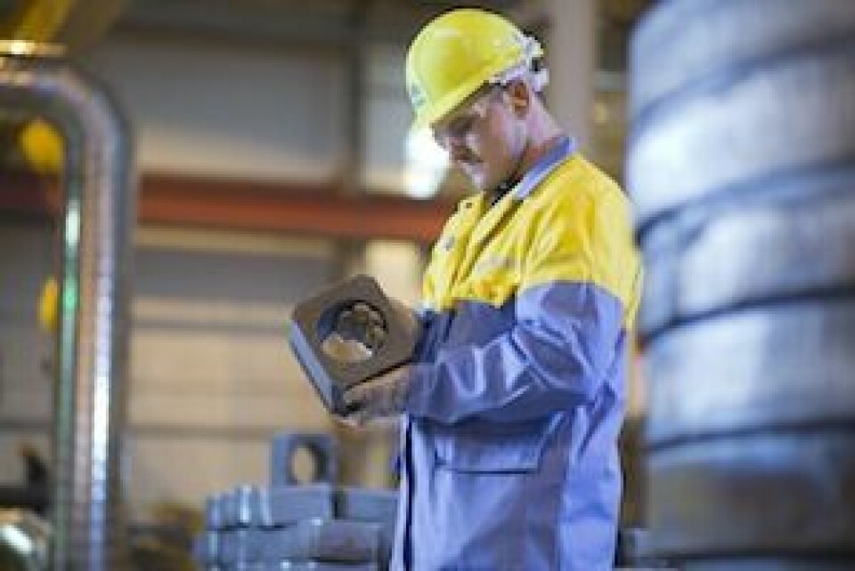 Revitalising UK steel production Gas-cut product, Tata Steel