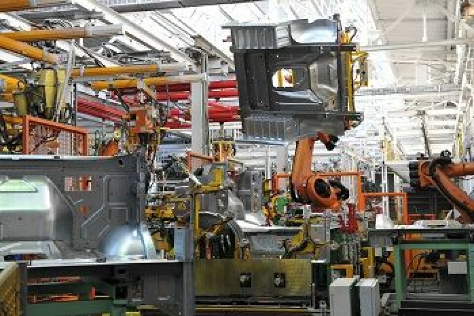 Interview with Vadim Sorokin, GAZ GAZ Nizhny Novgorod