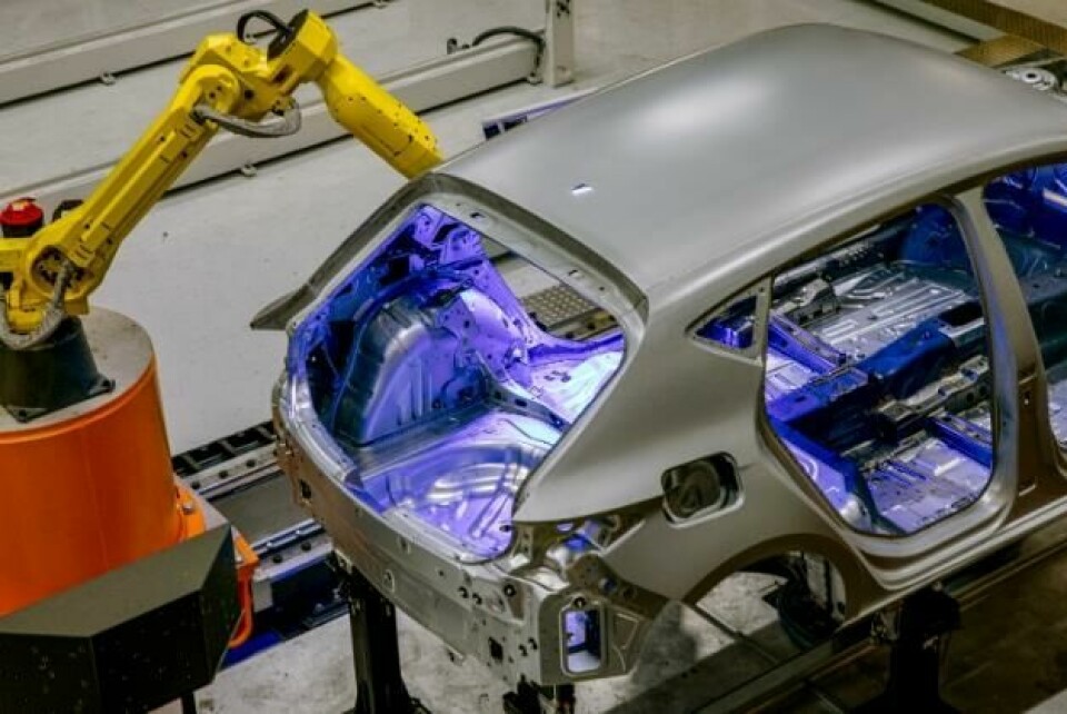 The company has also announced its transformation from combustion to electrification Seat Martorell site