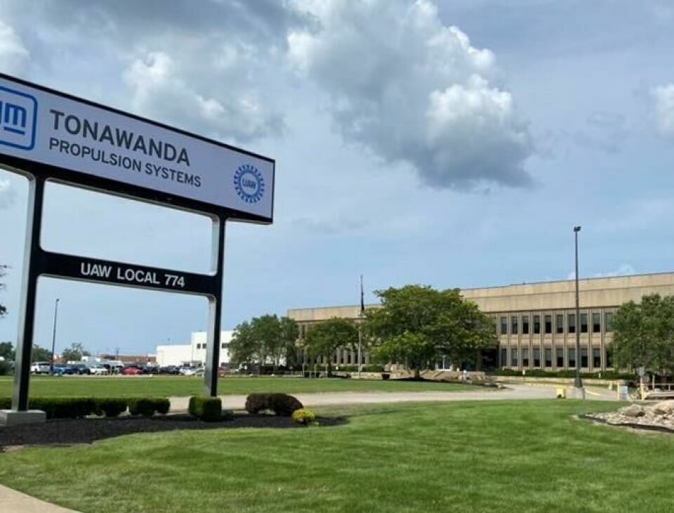 GM invests $888M in Tonawanda plant to build next-gen V-8 engines for trucks and SUVs