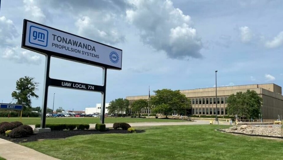 Tonawanda Propulsion Systems Tonawanda Propulsion Systems