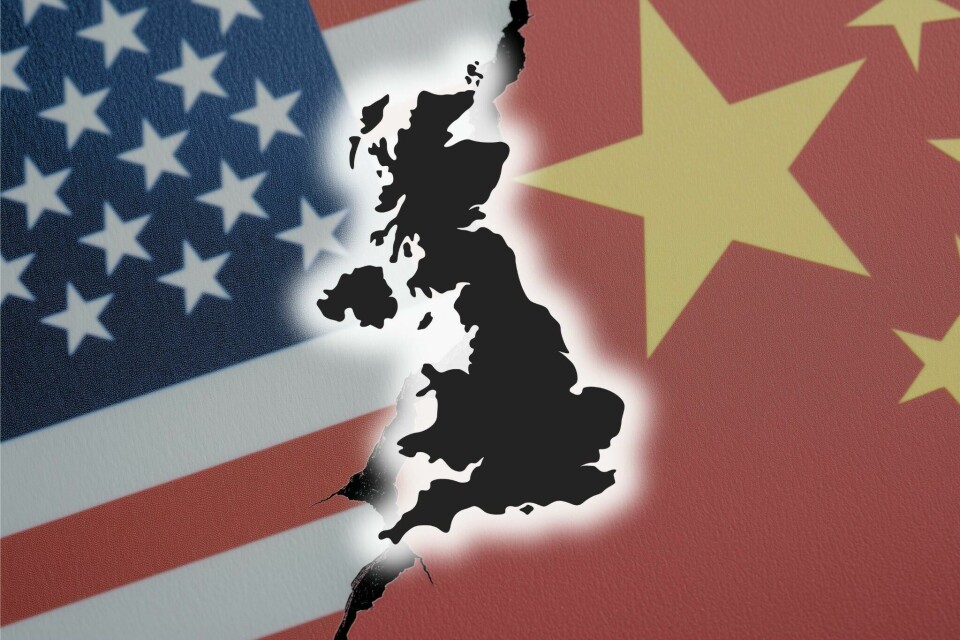 UK auto output slumps as US, China surge in EV dominance UK auto output slumps as US, China surge in EV dominance