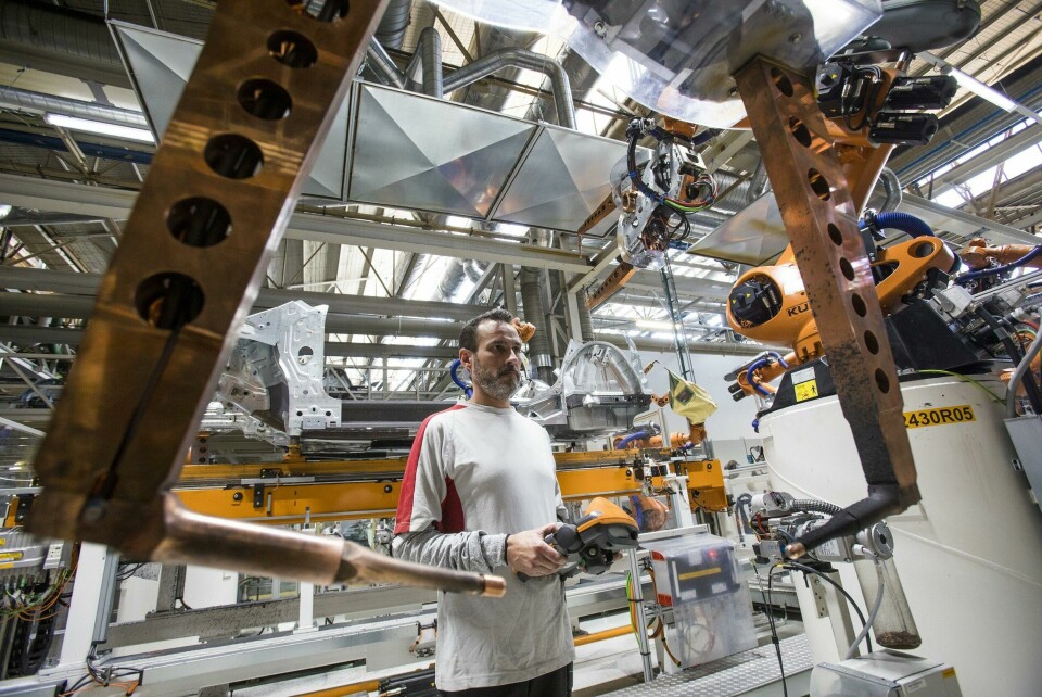 Seat management has been at the forefront in the deployment of techniques attributed to Industry 4.0 SEAT_Martorell_Story_010_HQ