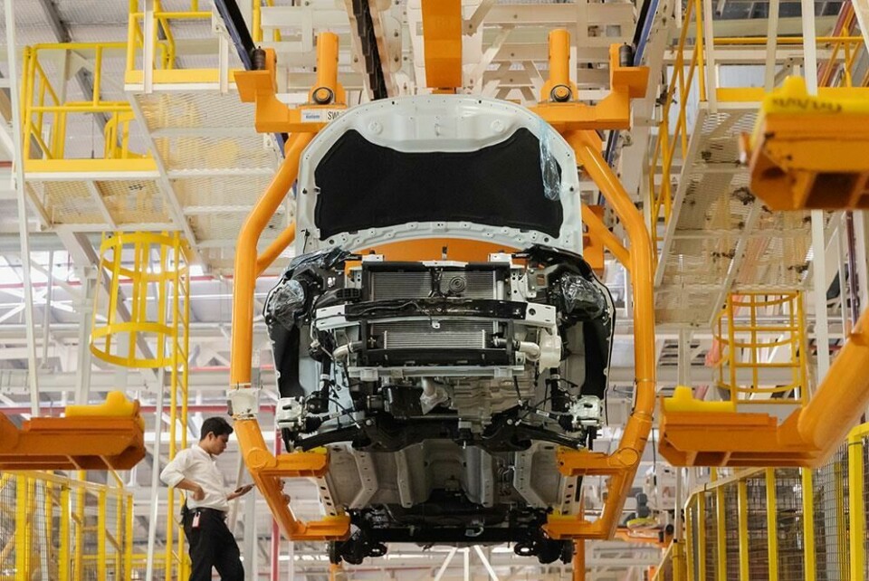 Regional production is ramping up to satisfy supply needs as capacity is at present, almost full Image-1-lowres