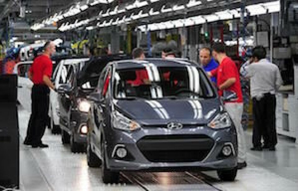 JLR and Hyundai-Kia ride out European instability HAOS