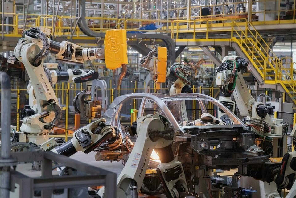 The new Sanand plant is expected to generate an additional 1000 jobs in the next 3 to 4 months Image-4-lowres