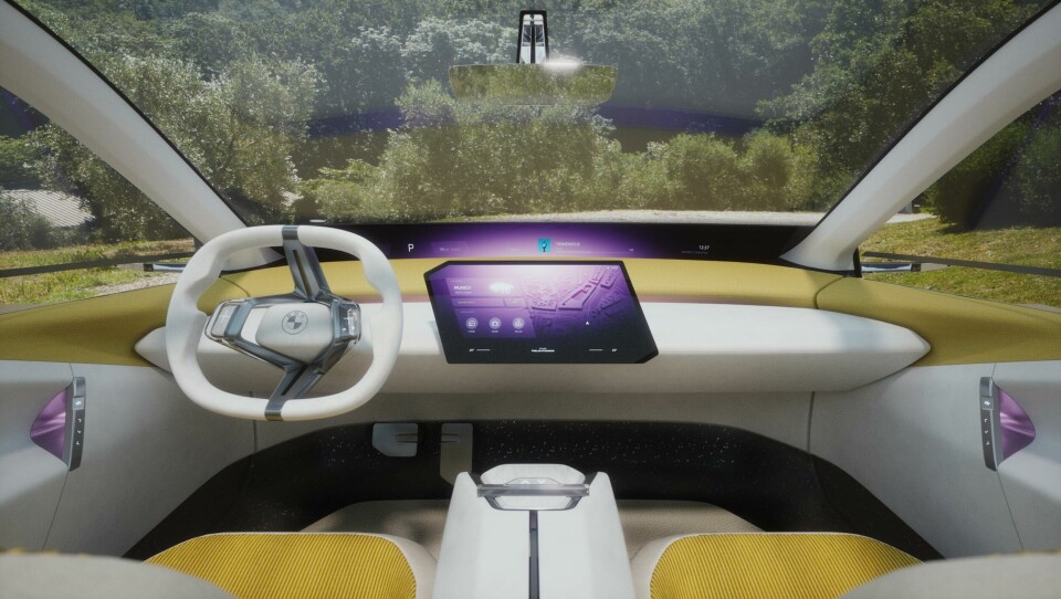 From 2025 onwards, the Neue Klasse will take next level circular approaches of the BMW i Vision Circular and put them into practice P90520093_highRes_bmw-vision-neue-klas