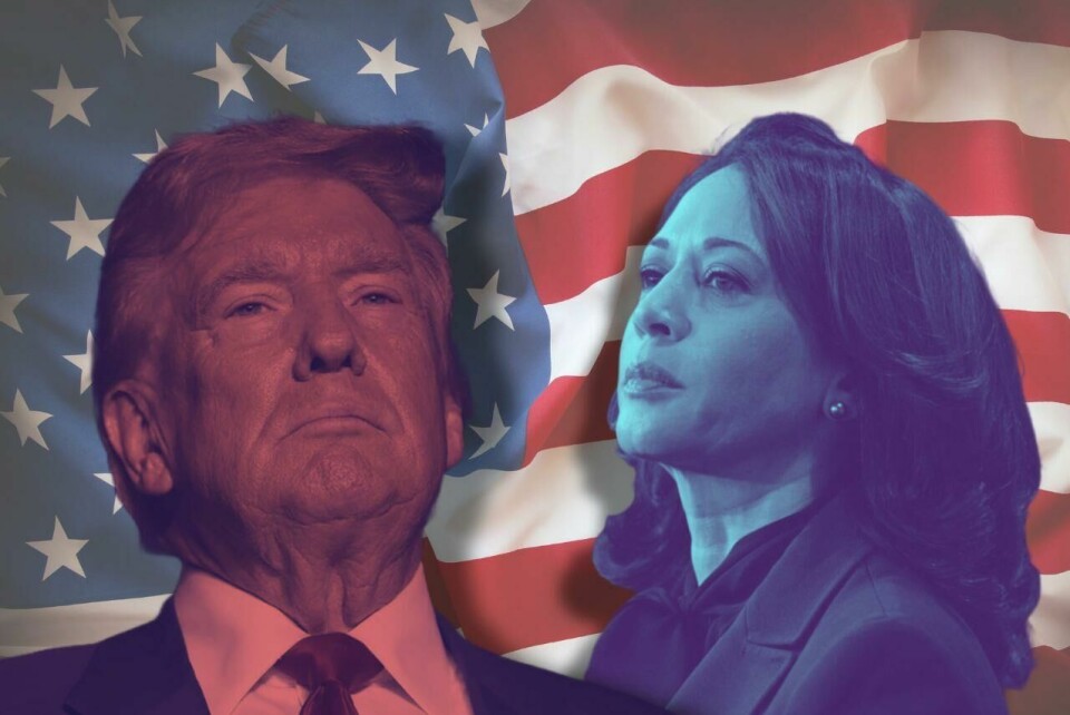 The US election between Donald Trump and Kamala Harris could have significant impacts for automotive production on a global scale Trump Harris US Election