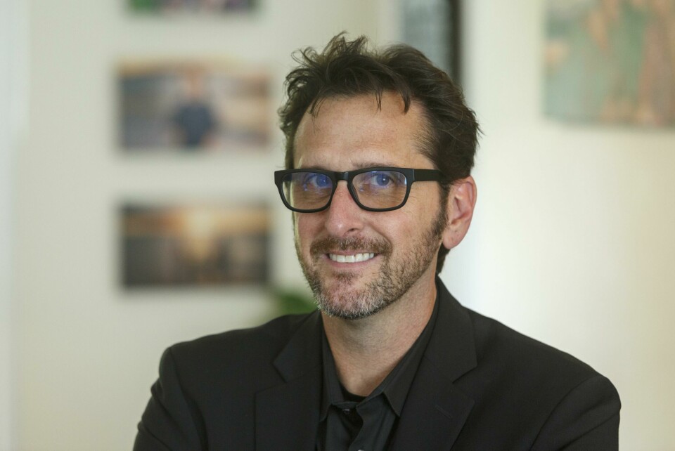 Gary Brotman CEO Secondmind Gary Brotmam CEO Secondmind